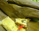Foto langkah ke 5 dari resep Pepes Tahu Ikan.