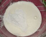 Foto langkah ke 2 dari resep Pukis Lembut & Menul.