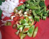 Foto del paso 1 de la receta: Huevos rancheros con chorizo