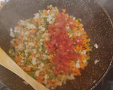 Foto del paso 5 de la receta: Pollo estilo asiático - a mi manera