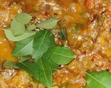 चना मसाला (chana masala recipe in Hindi) रेसिपी चरण 4 फोटो
