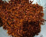 Foto langkah ke 7 dari resep Sambal kering ubi pedas.