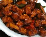 Foto langkah ke 6 dari resep Orek Tempe Saos Tiram.