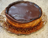 Foto del paso 10 de la receta: Cheesecake de Ferrero Rocher al horno