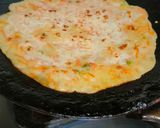 चावल के आटे का चीला (chawal ke atte ka cheela recipe in Hindi) रेसिपी चरण 4 फोटो