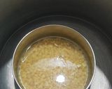 A picture of step 1 of Dal Shepu.