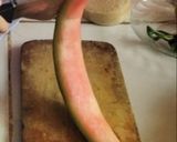 Foto langkah ke 1 dari resep Asinan Kulit Semangka.