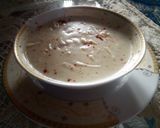 صورة لخطوة 5 من وصفة شوربه كريمه بالفراخ