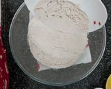 A picture of step 3 of Wool Roll Bread Whole Wheat Flour.
