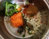 Foto del paso 1 de la receta: Porotos negros con un toque tikitikiti