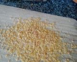Foto del paso 4 de la receta: Milanesas con cereal y puré
