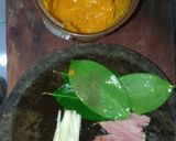 Foto langkah ke 1 dari resep Sayur daun singkong.