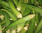 अनियन भिंडी (onion bhindi recipe in Hindi) रेसिपी चरण 1 फोटो