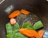 A picture of step 5 of Sabji Jhol / Wintry Veggie Jhol.