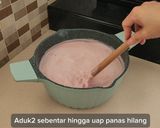 Foto langkah ke 2 dari resep Puding Sedot Strawberry.