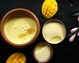 আম দই (Mango curd recipe in Bengali) রেসিপি ধাপ - 6 ছবি