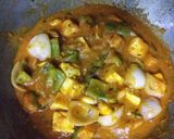 पनीर दो प्याजा (Paneer do pyaza recipe in Hindi) रेसिपी चरण 4 फोटो