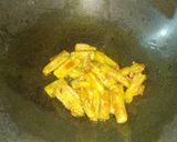 চিলি বেবি কর্ন(chilli baby corn recipe in Bengali) রেসিপি ধাপ - 2 ছবি