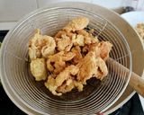 Foto langkah ke 3 dari resep Ayam Filet Asam Manis.
