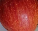 A picture of step 1 of Apple Pomegranate Smoothie.