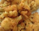Foto del paso 4 de la receta: Coliflor rebozada (sin huevo)