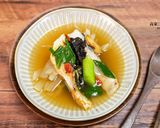 【老菜脯烏魚蘿蔔籤湯】小寒節氣燉湯，味美價廉富營養的食譜步驟5照片