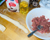 Foto del paso 3 de la receta: Gyozas (tortitas)