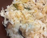 高麗菜飯的食譜步驟4照片