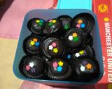 Foto langkah ke 6 dari resep Egg drop coklat.