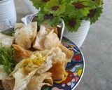 Foto langkah ke 7 dari resep Momo Nepali.