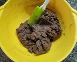 Foto del paso 3 de la receta: Torta coco, chocolate y ananá