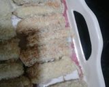 Foto langkah ke 12 dari resep Roti sosis mini.