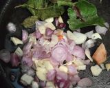 Foto langkah ke 3 dari resep Tumis Bunga Pepaya (Gak Pahit).