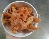รูปขั้นตอนการทำที่ 1 ของ ผงปรุงรสไก่