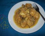 Foto del paso 7 de la receta: Pollo en pepitoria