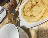 Foto del paso 5 de la receta: Panqueques. ¡Súper fáciles!💖✨