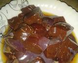 Kaleji ka salan recipe step 2 photo