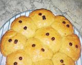 Foto langkah ke 4 dari resep Roti Pisang ~ Roti Sobek Pisang Tanpa Telur Tanpa Air.
