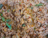 Foto del paso 3 de la receta: Pastel de carne con puré de patatas y verdura 🥩🥔🥕