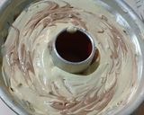 Foto langkah ke 5 dari resep 796. Bolu Coklat Matcha.