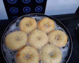 Foto langkah ke 4 dari resep Donat empuk.