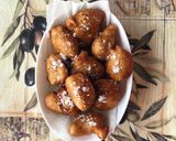 Foto langkah ke 3 dari resep Godok Pisang (Banana Fritters)Takaran sendok 😄.