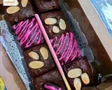 Foto langkah ke 5 dari resep Fudgy Brownies (shiny crust) ala Erlina Liem.