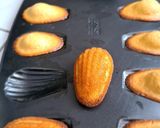 Une image de l'étape 6 de Madeleines time !!.