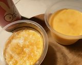 Foto langkah ke 2 dari resep Puding Mangga.