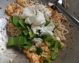 Foto langkah ke 3 dari resep Bakmie Goreng Bumbu Ebi.