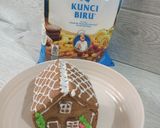 Foto langkah ke 9 dari resep GingerBread House Cookies.