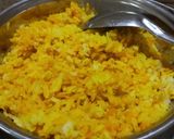 A picture of step 1 of Indore poha.