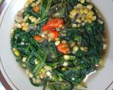 Foto langkah ke 5 dari resep Tumis Kangkung ala anak kosan.