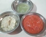 મેથી ભાજી મુથિયા (Methibhaji Muthiya Recipe in Gujarati) રેસીપી સ્ટેપ3ફોટો